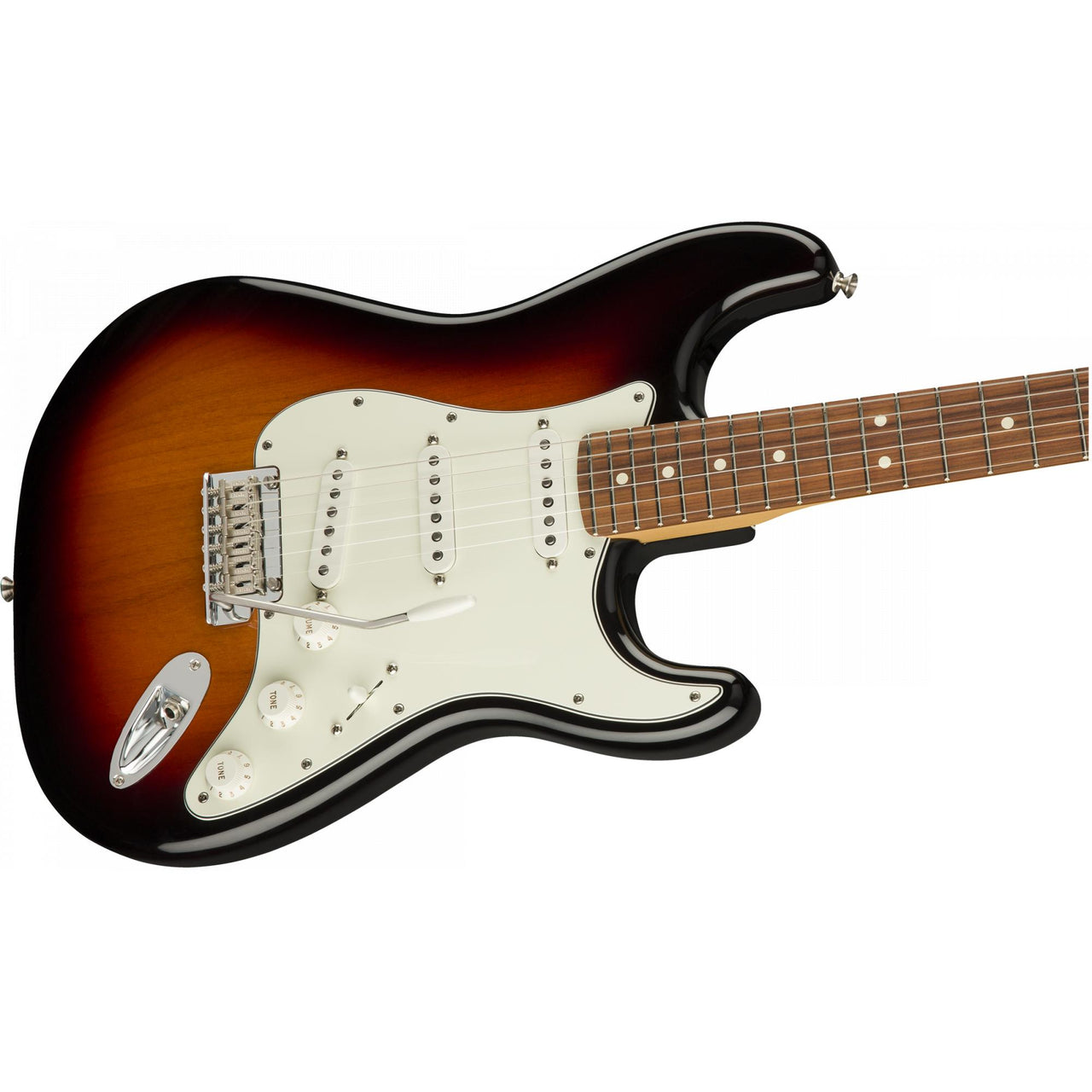 Guitarra Fender Player Stratocaster Electrica Pau Ferro Sunburst 0144503500