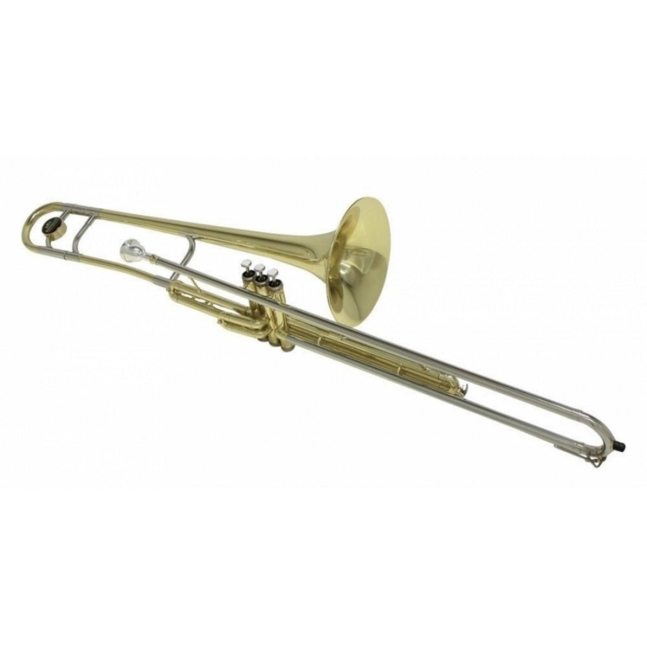 Trombon De Embolos Roy Benson Do Laq. Vt-227c