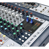 Thumbnail for Mezcladora Soundcraft 12 Canales C/efectos Lexicon, Signature 12