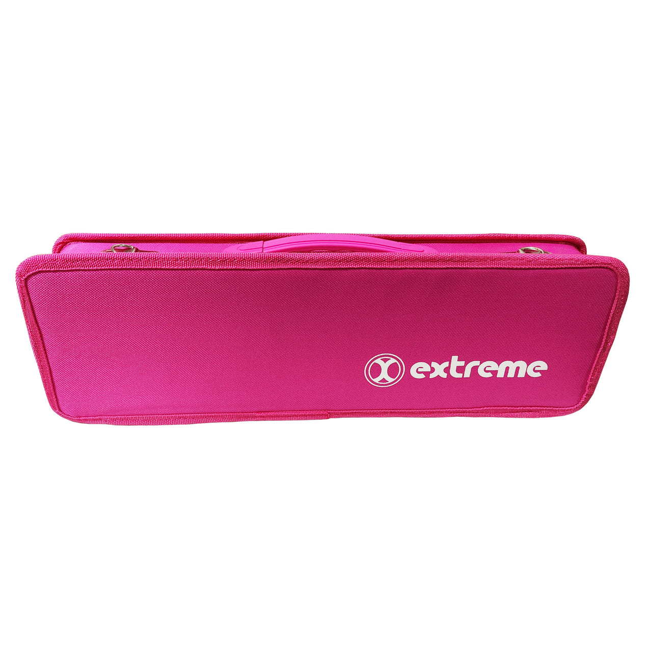 Melodica Extreme 37 Teclas 3 Octavas C/Estuche Rosa, Exml010