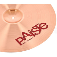 Thumbnail for Platillos Paiste J1701216 Thin Crash 16 Pulgadas Pst7