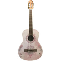 Thumbnail for Guitarra Clasica Bamboo Lotus Mandala 36