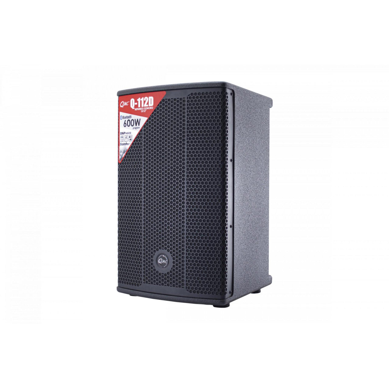 Bafle Activo Qmc 12 Q-112d