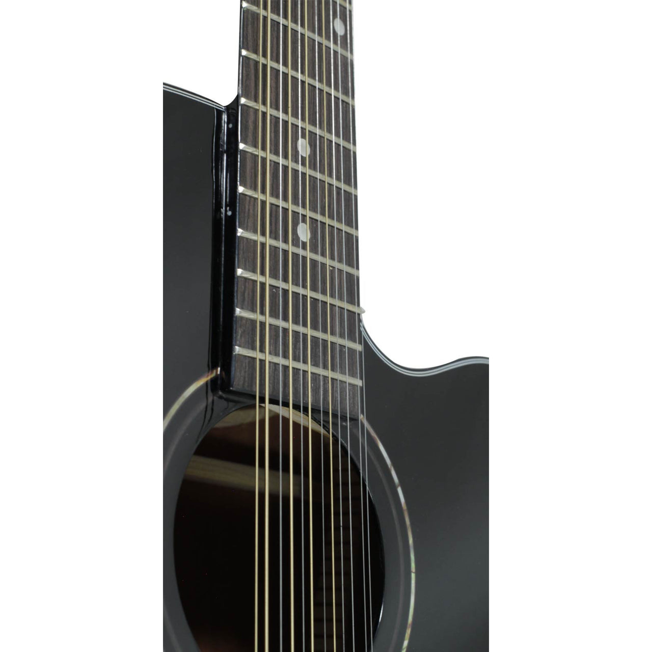 Guitarra Electroacustica La Sevillana Tx-1200ceq
