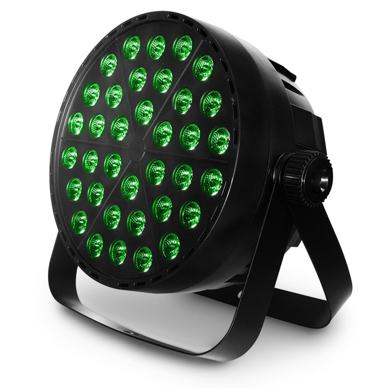 Luz Alien 55-469 Par 36 Leds De 3w 36x3 Rgb 3 in 1