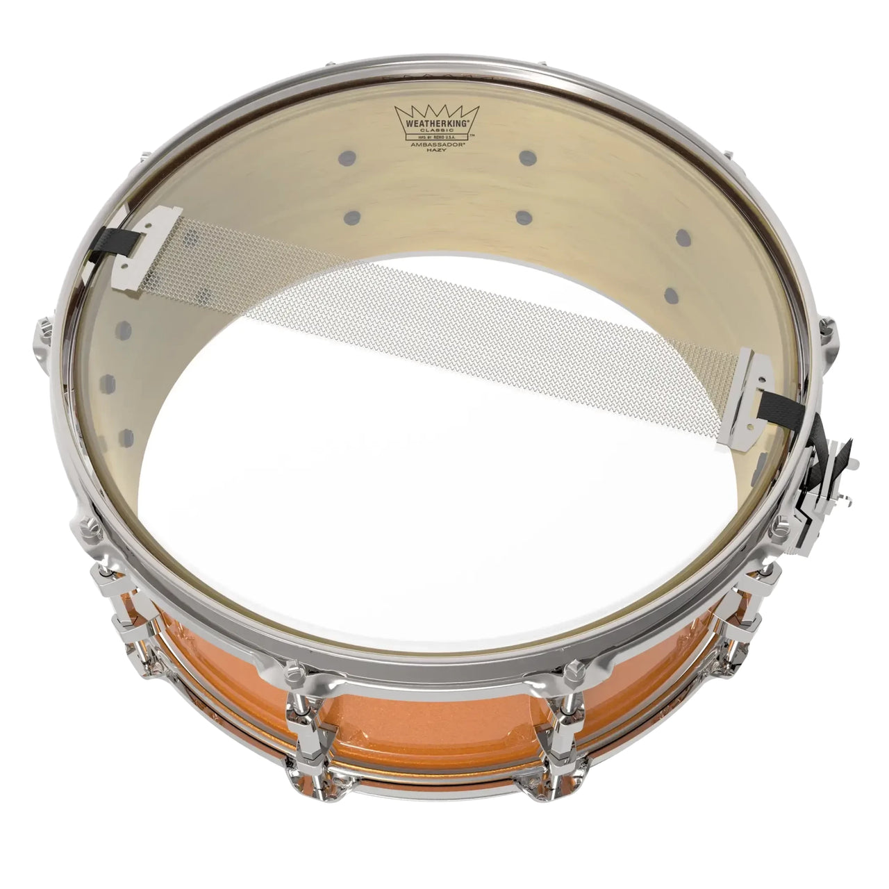 Parche Remo Wking Ambassador 15" Bordonero, Sa0115-00