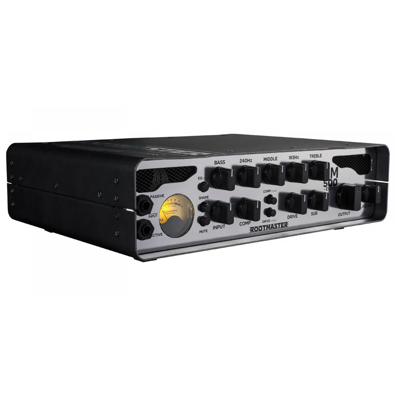 Amplificador Ashdown Bajo  Rm-500-evo Ii