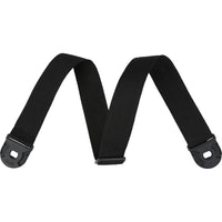 Thumbnail for Thaly Fender Poly Strap Black Quickgrip Para Guitarra 0990629009
