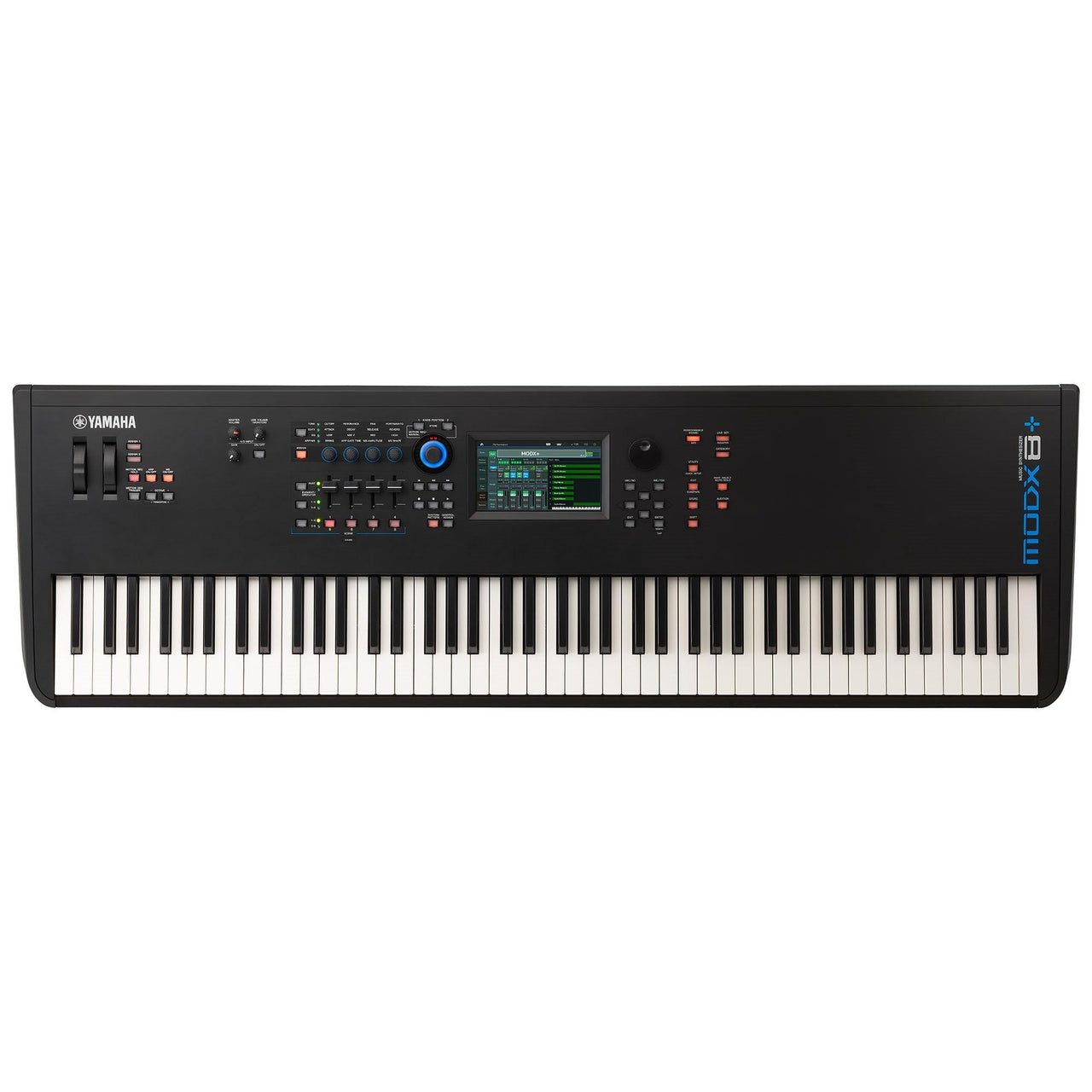 Sintetizador Yamaha Modx8+ De Produccion 88 Teclas