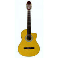 Thumbnail for Guitarra Electroacustica La Sevillana, N-3ce