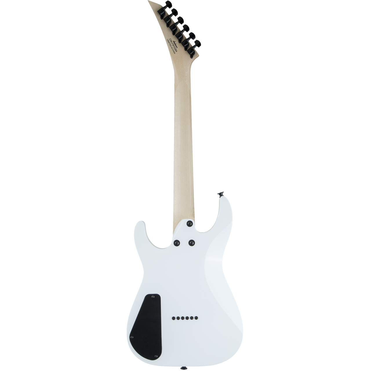 Guitarra Electrica Jackson JS Series Dinky Minion JS1XM Snow White 2912233576