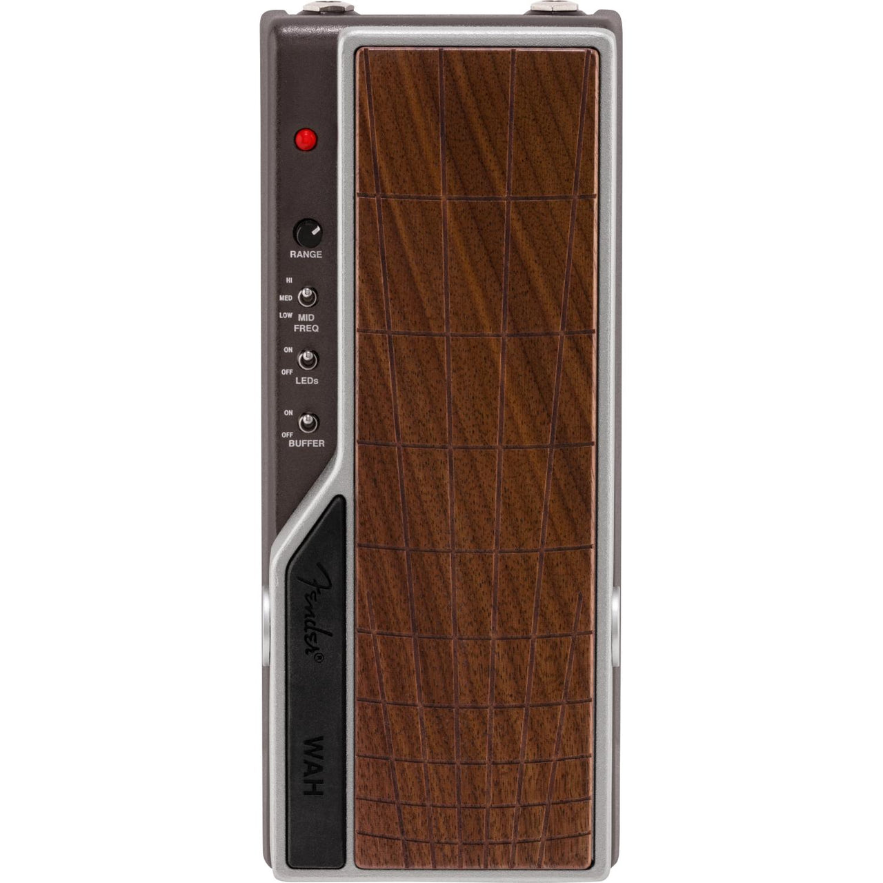 Pedal Fender Tread-Light De Wah Para Guitarra Con Luz 0234555000