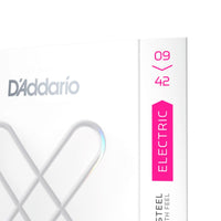 Thumbnail for Encordadura D Addario Xse0942 Para Guitarra Electrica 09-42