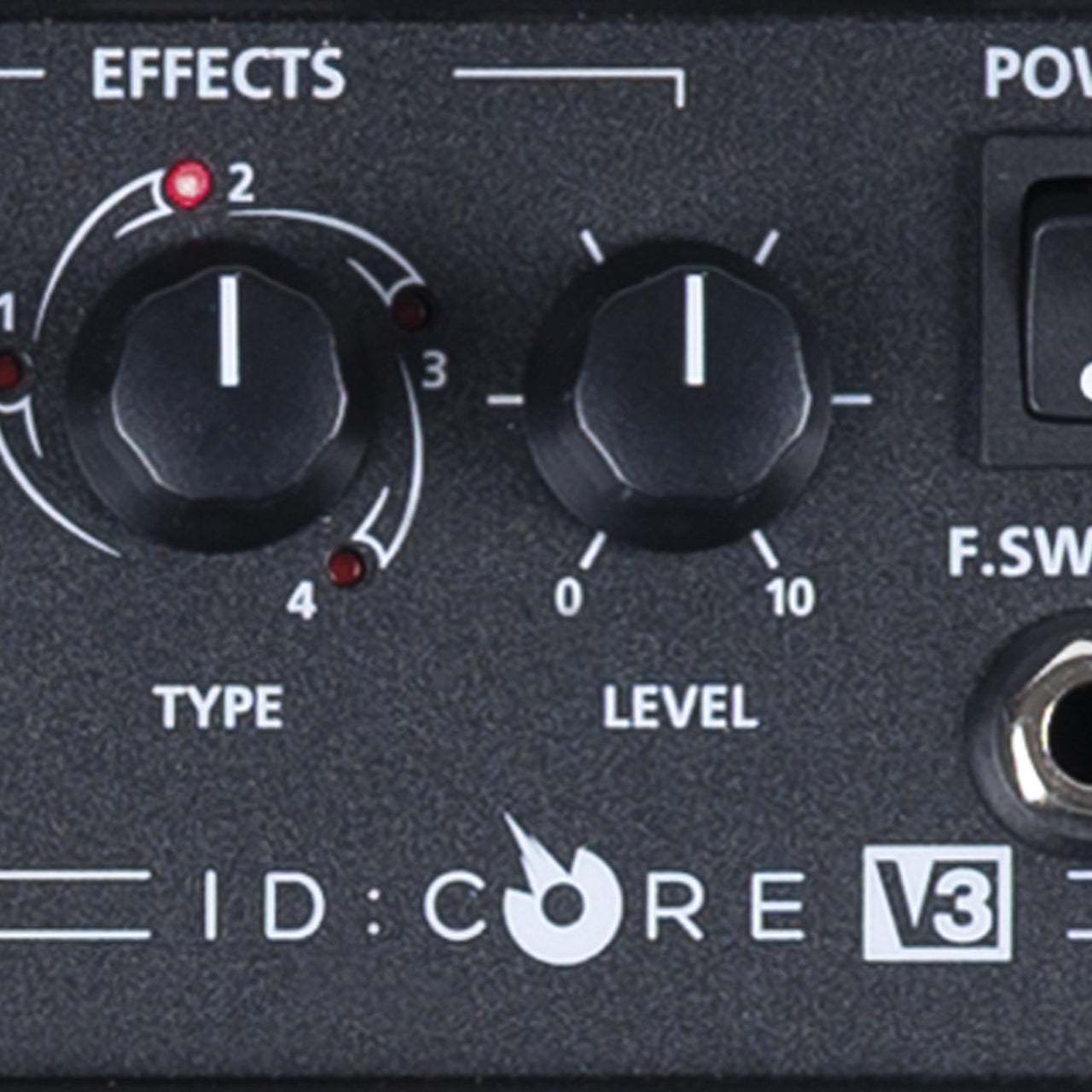 Amplificador Blackstar Combo Id:core Stereo 20 V3 + Pedal Fs11