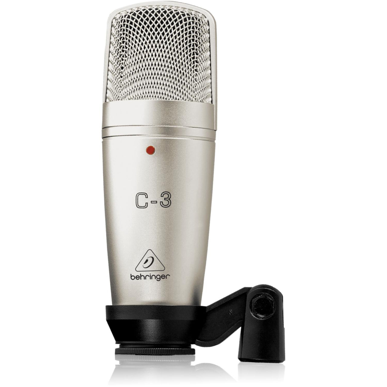 Microfono Behringer De Estudio Doble Condensador, C-3