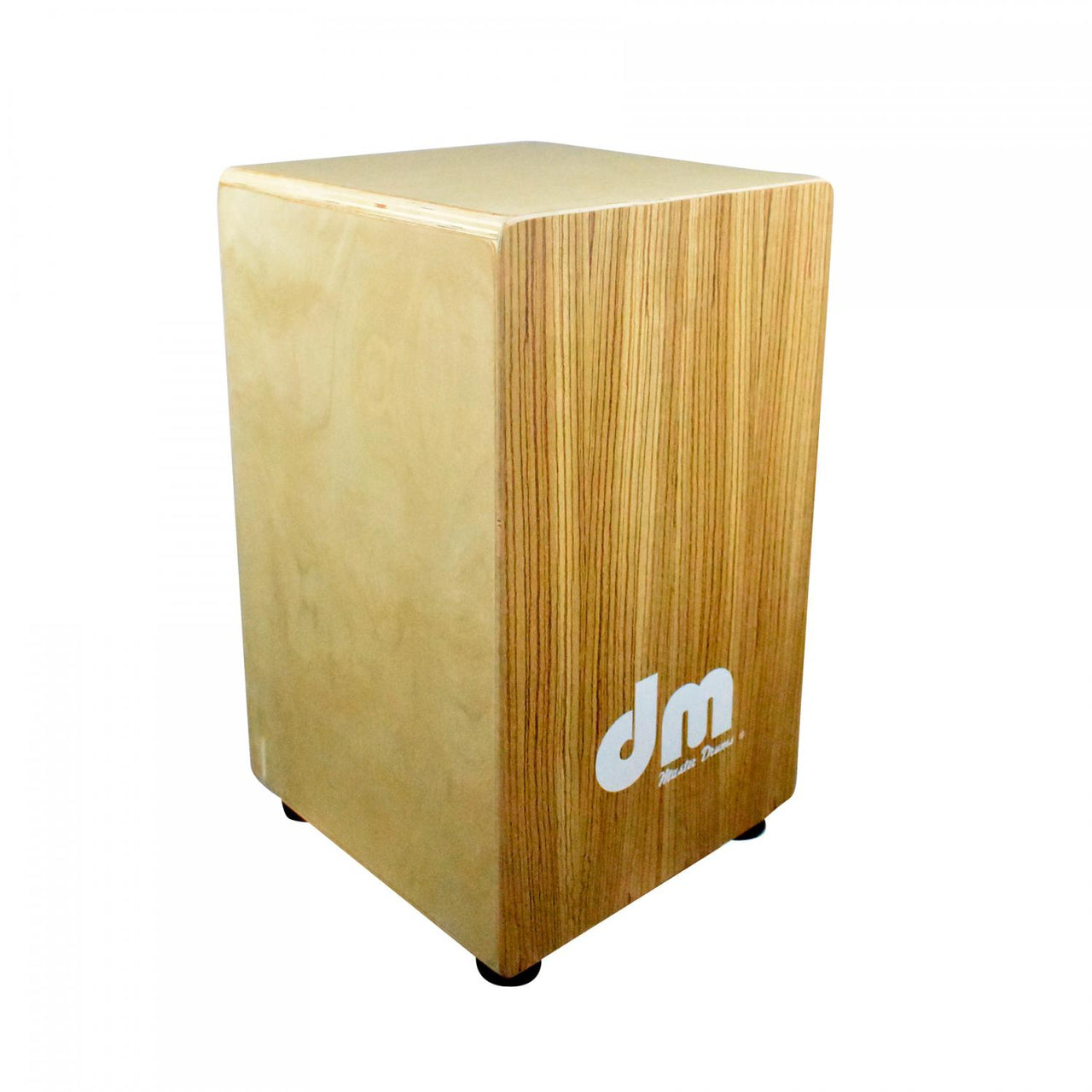 Cajon Dm Dmcj006  Peruano Tapa Madera Cebra