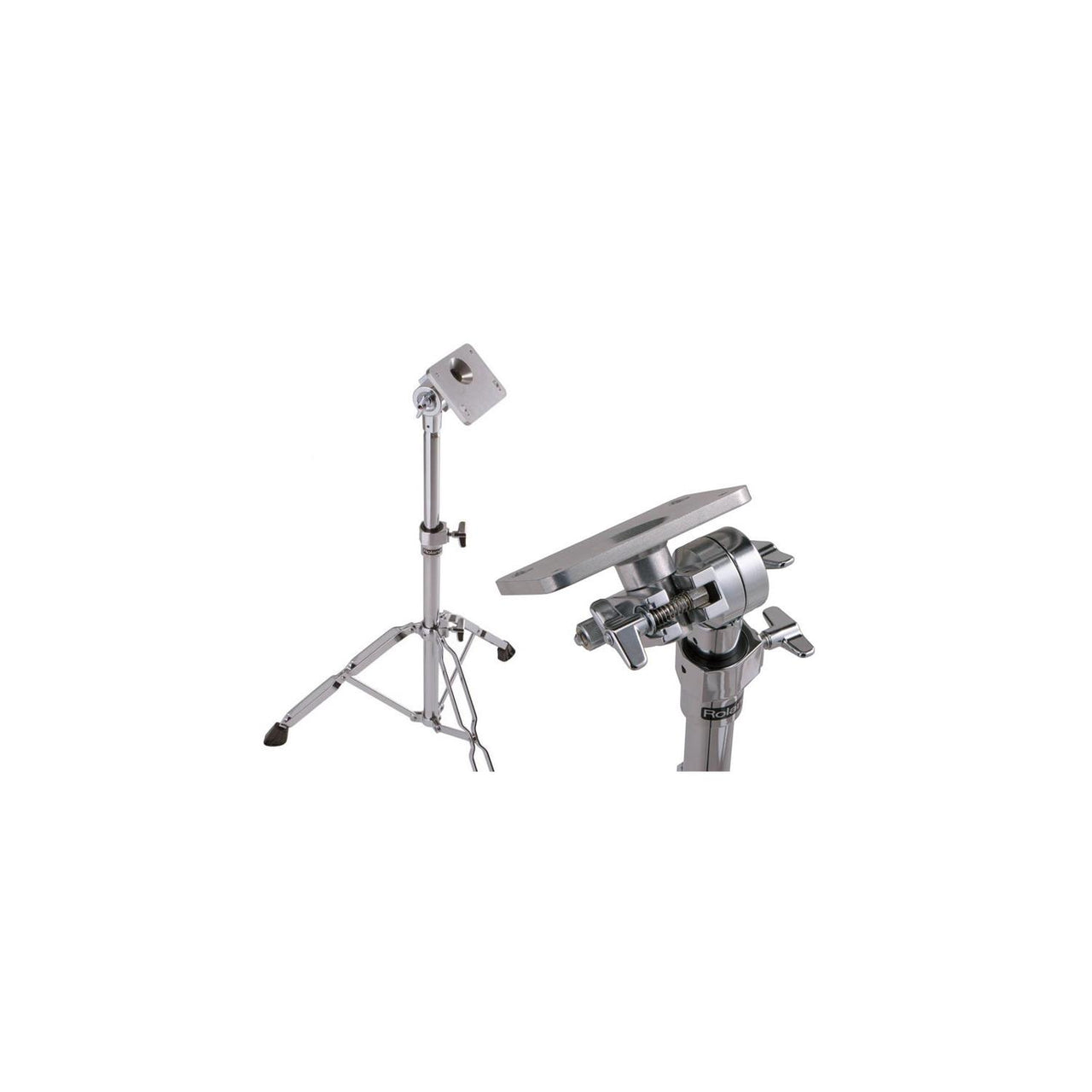 Atril Roland Pds-10 stand para modulo de percusión Hdp y Sdp