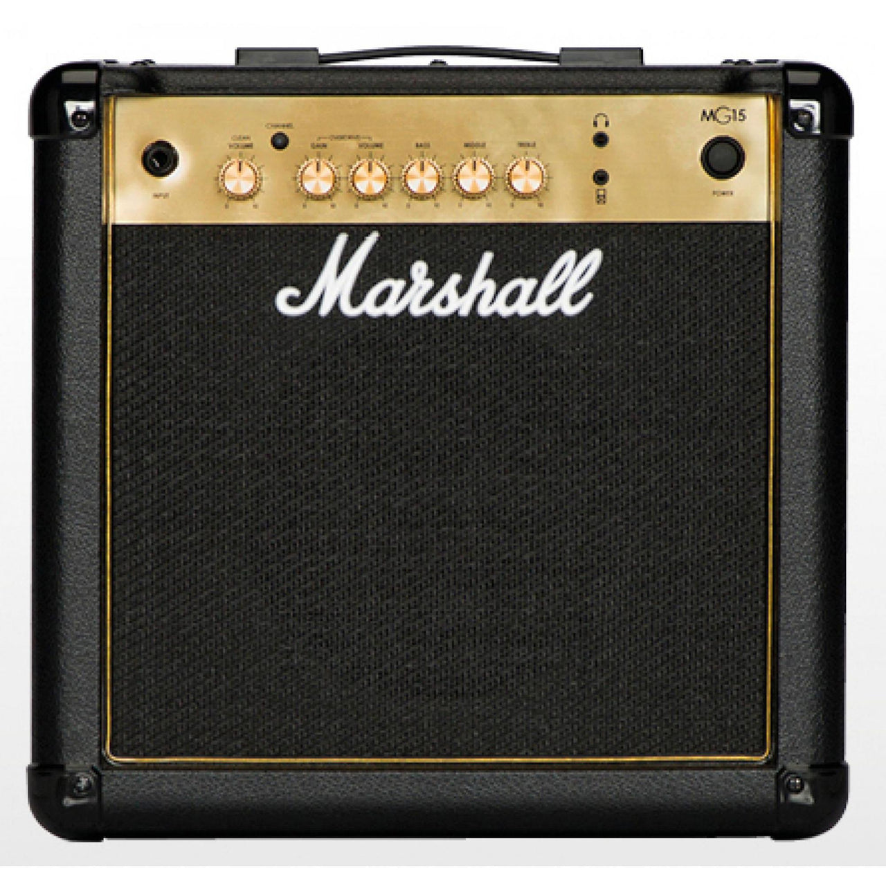 Amplificador Marshall Mg15g Para Guitarra Mg Gold 15w