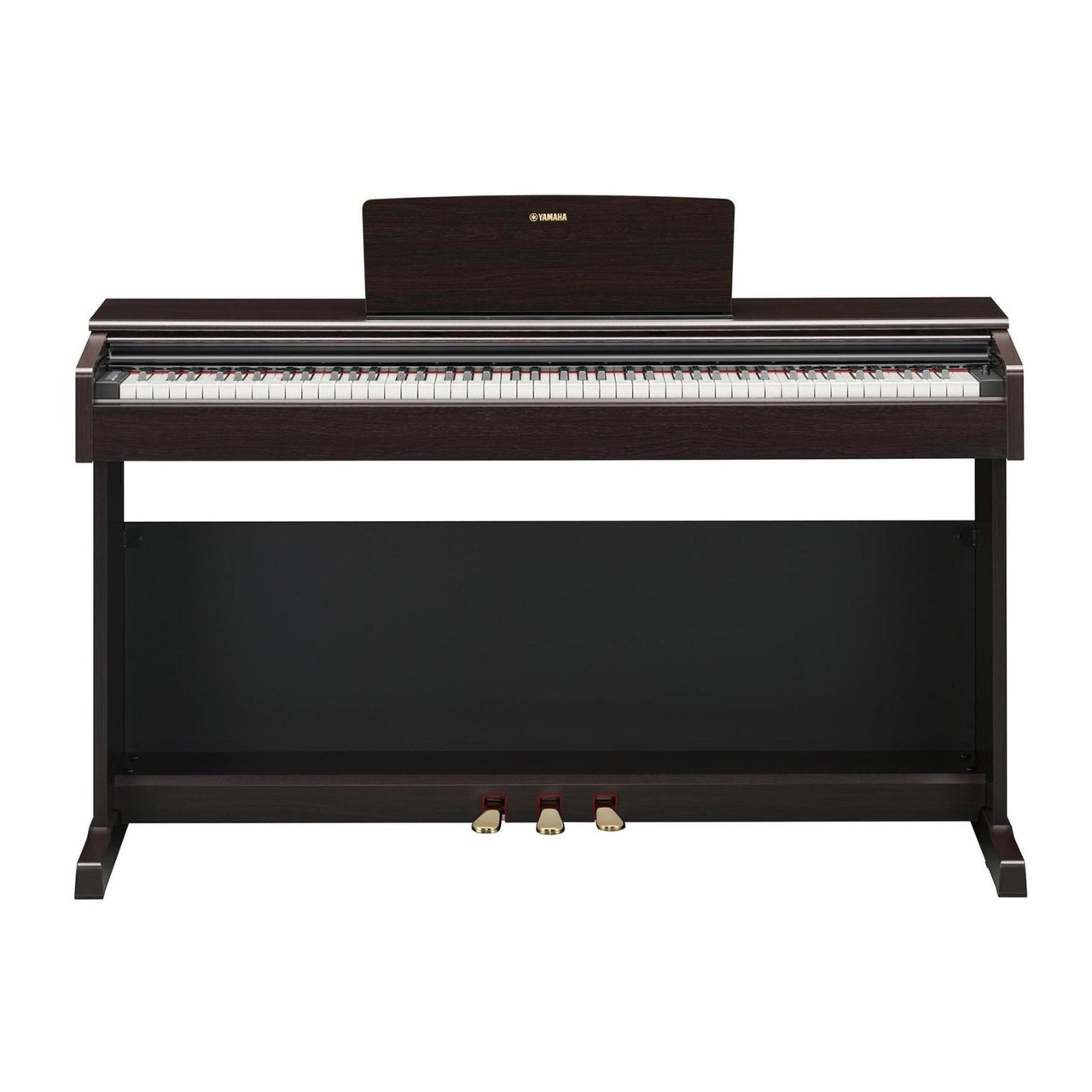 Piano Digital Yamaha Arius Rosewood C/adaptador Pa150, Ydp145rset