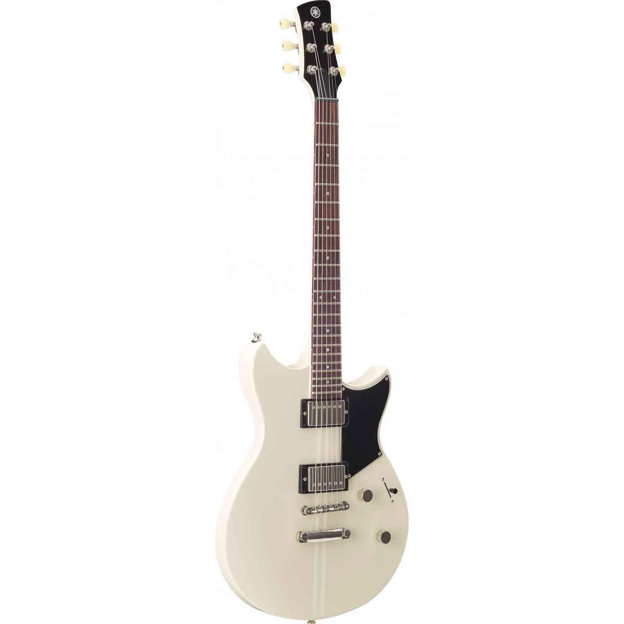 Guitarra Electrica Yamaha Revstar Elemental Blanca, Rse20svw