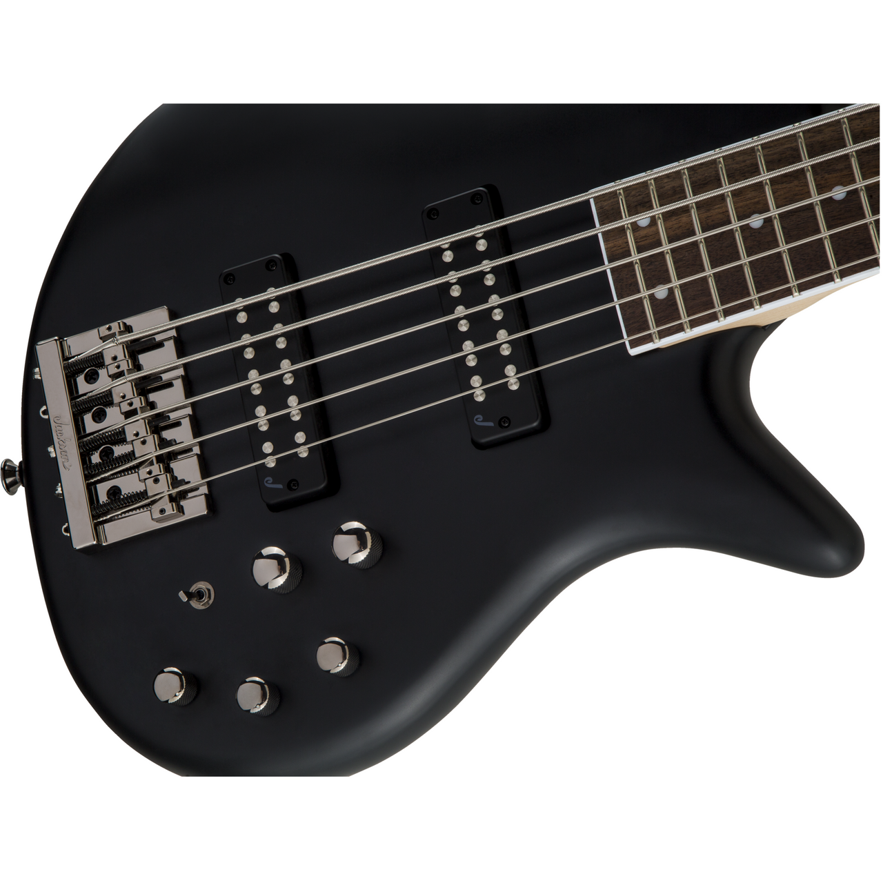 Bajo Electrico Jackson JS Series Spectra Bass JS3V Black 2919005568