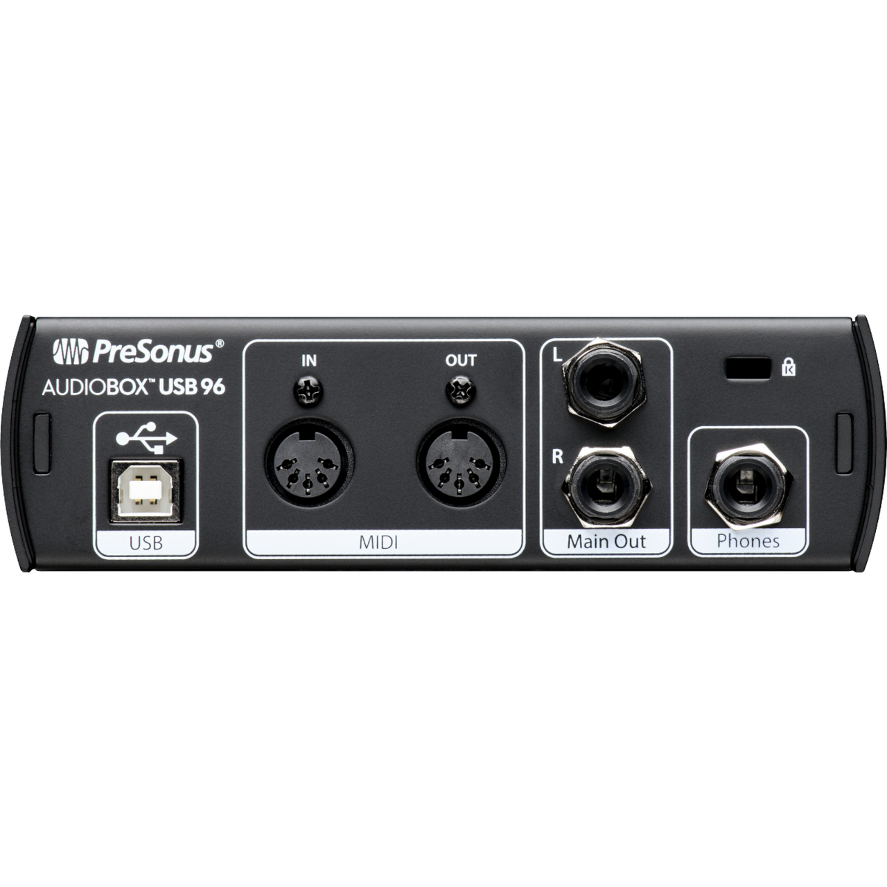 Interfaz Presonus Audiobox Usb 96k 25 Aniversario, 2777700105