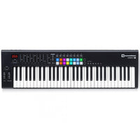 Thumbnail for Teclado Novation Novlke61mk2 Controlador  Launchkey 61 Mk2