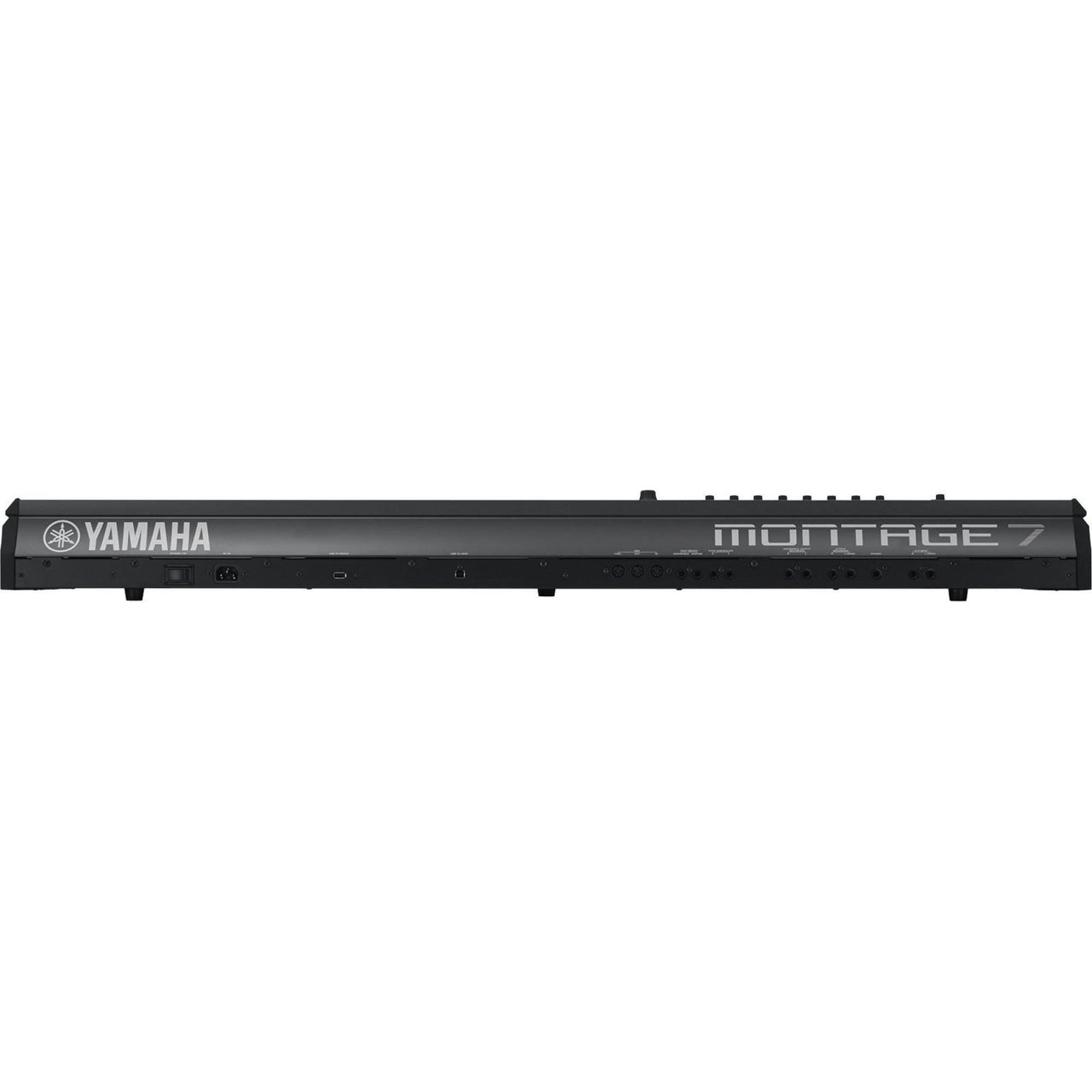 Sintetizador Yamaha Montage 7 Workstation Profesional De 76 Teclas