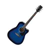 Thumbnail for Guitarra Electroacustica Ibañez Sombreada, Pf15ece-tbs