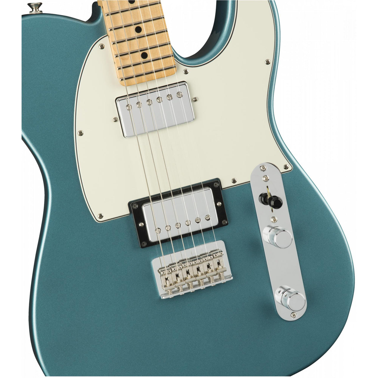 Guitarra Fender Player Telecaster Hh Electrica Mexicana 0145232513