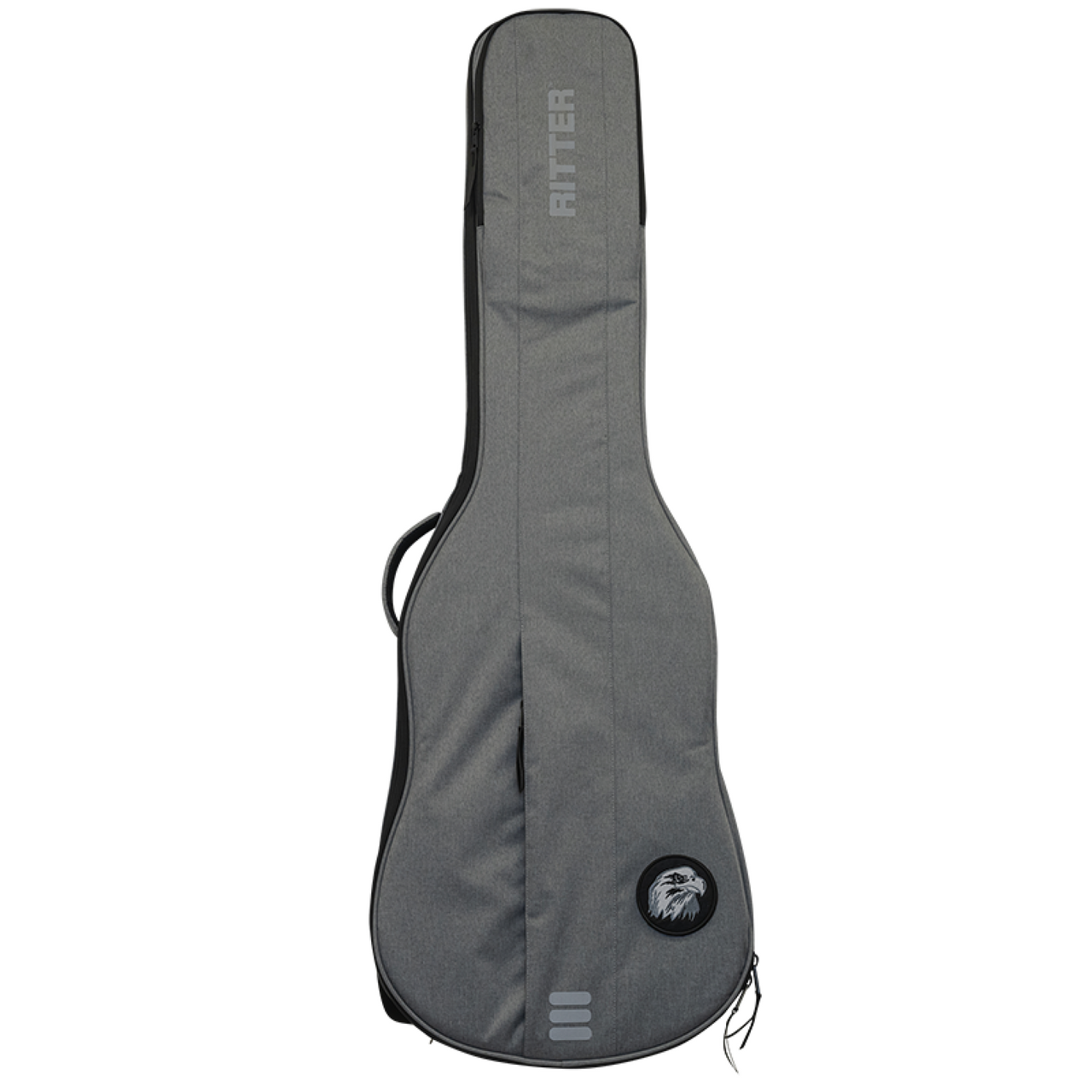 Funda Ritter Rgc3-b Egr Serie Carouge Para Bajo Electrico