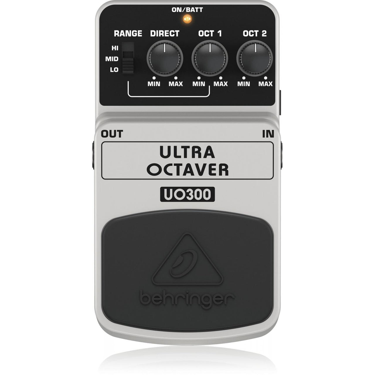 Pedal Behringer UO300 Ultra Octaver