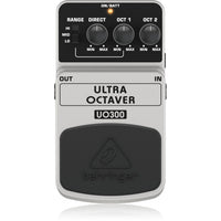 Thumbnail for Pedal Behringer UO300 Ultra Octaver