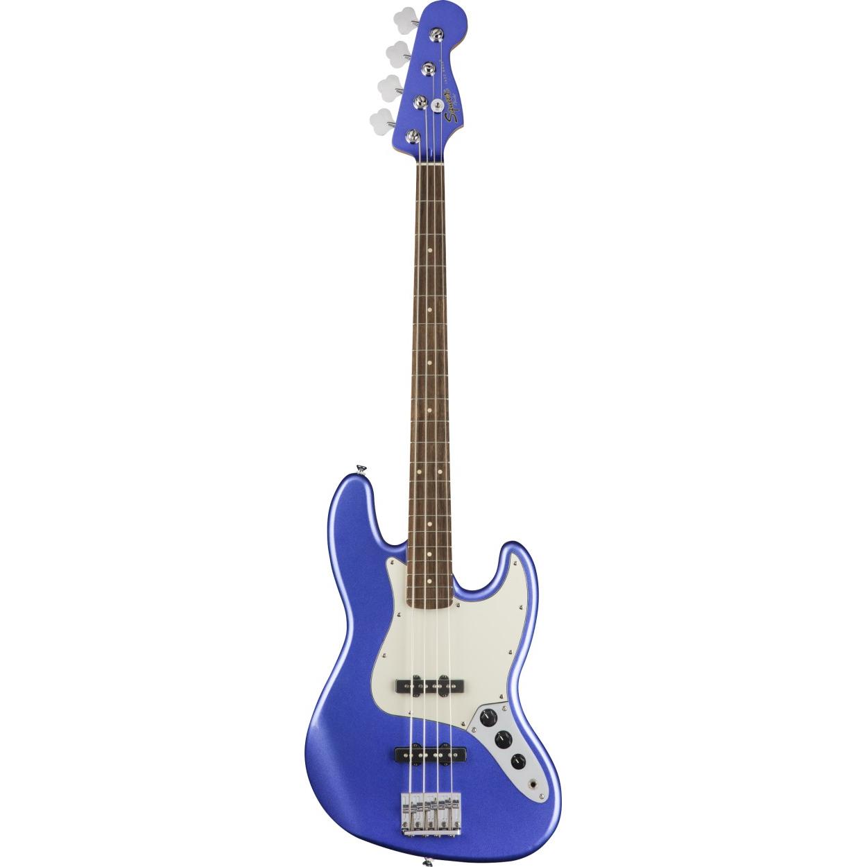 Bajo Electrico Fender Sq Contemporary Jazz Bass Lrl Obm, 0370400573