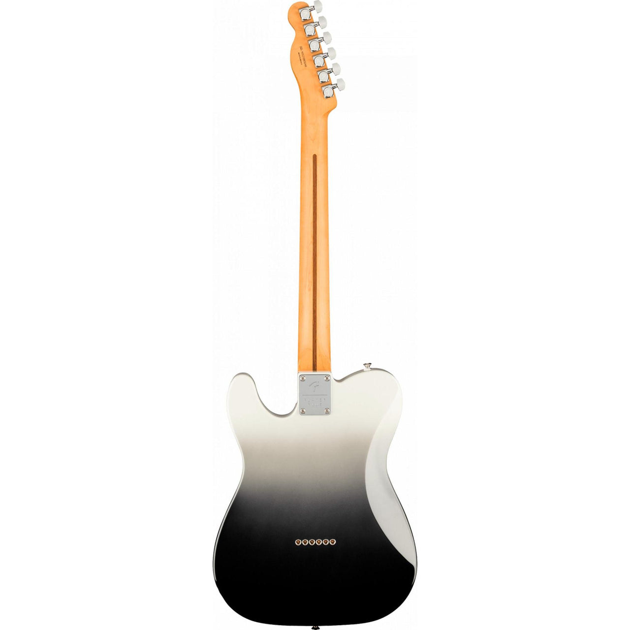 Guitarra Fender Player Plus Telecaster Electrica Silver Smoke 0147333336