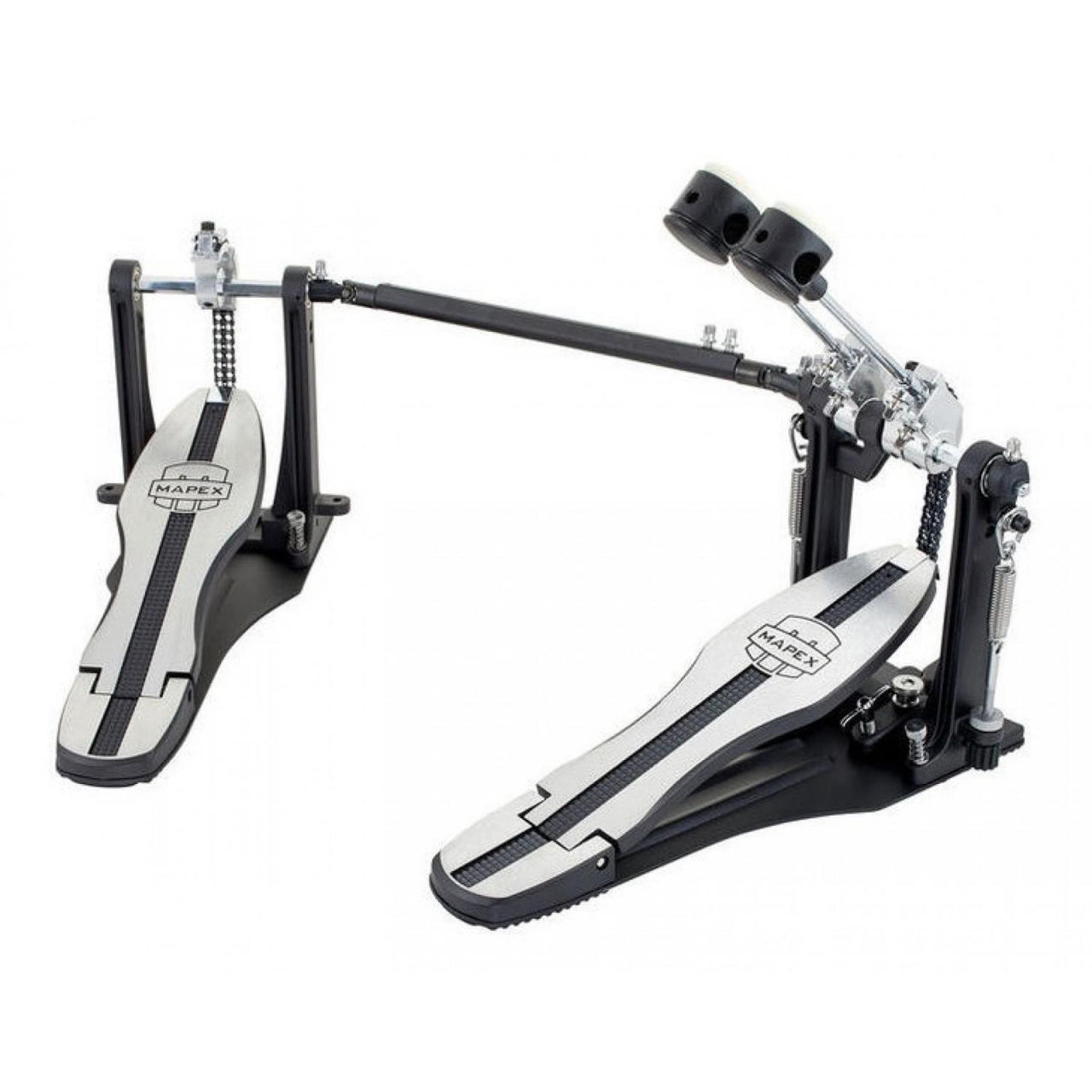 Pedal Mapex P/bombo Doble Cadena Doble, P600tw