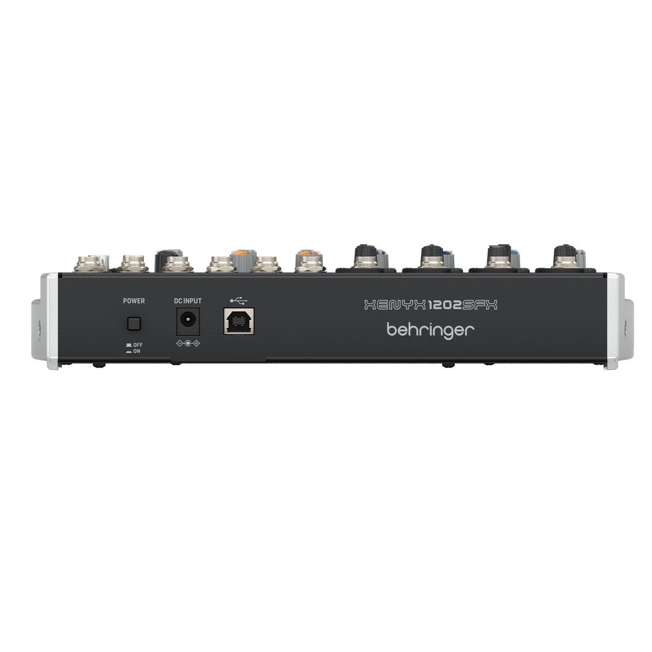 Mezcladora Behringer Xenyx 1202sfx 12 Canales con Efectos