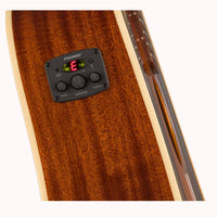 Thumbnail for Guitarra Fender Redondo Player Electroacustica 0970713003