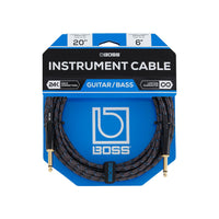 Thumbnail for cable boss p/instrumento plug a plug 6 mts, bic-20