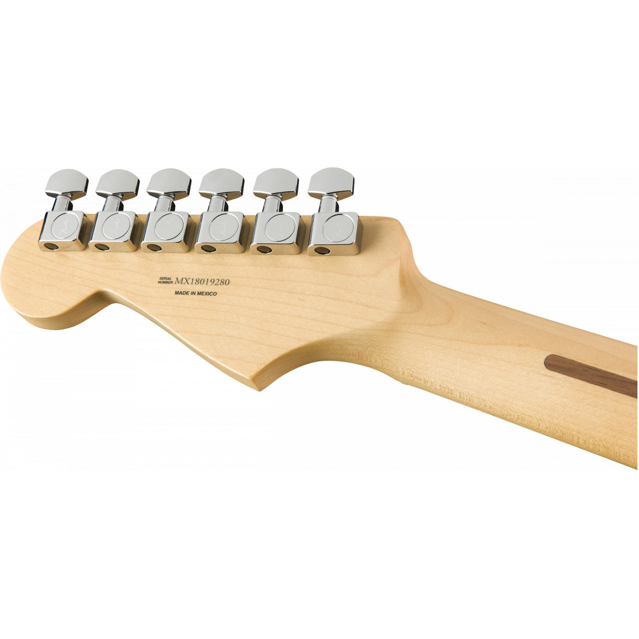 Guitarra Fender Player Stratocaster Electrica Maple Fingerboard 3ts, 0144502500