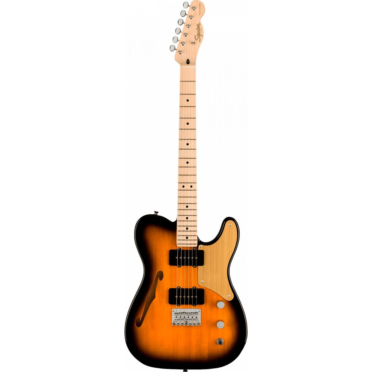 Guitarra Fender Paranormal Cabronita Electrica Telecaster Thinline 0377020503