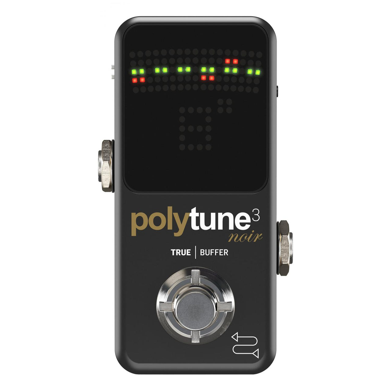 Afinador Tc Electronic Polytune 3 Noir