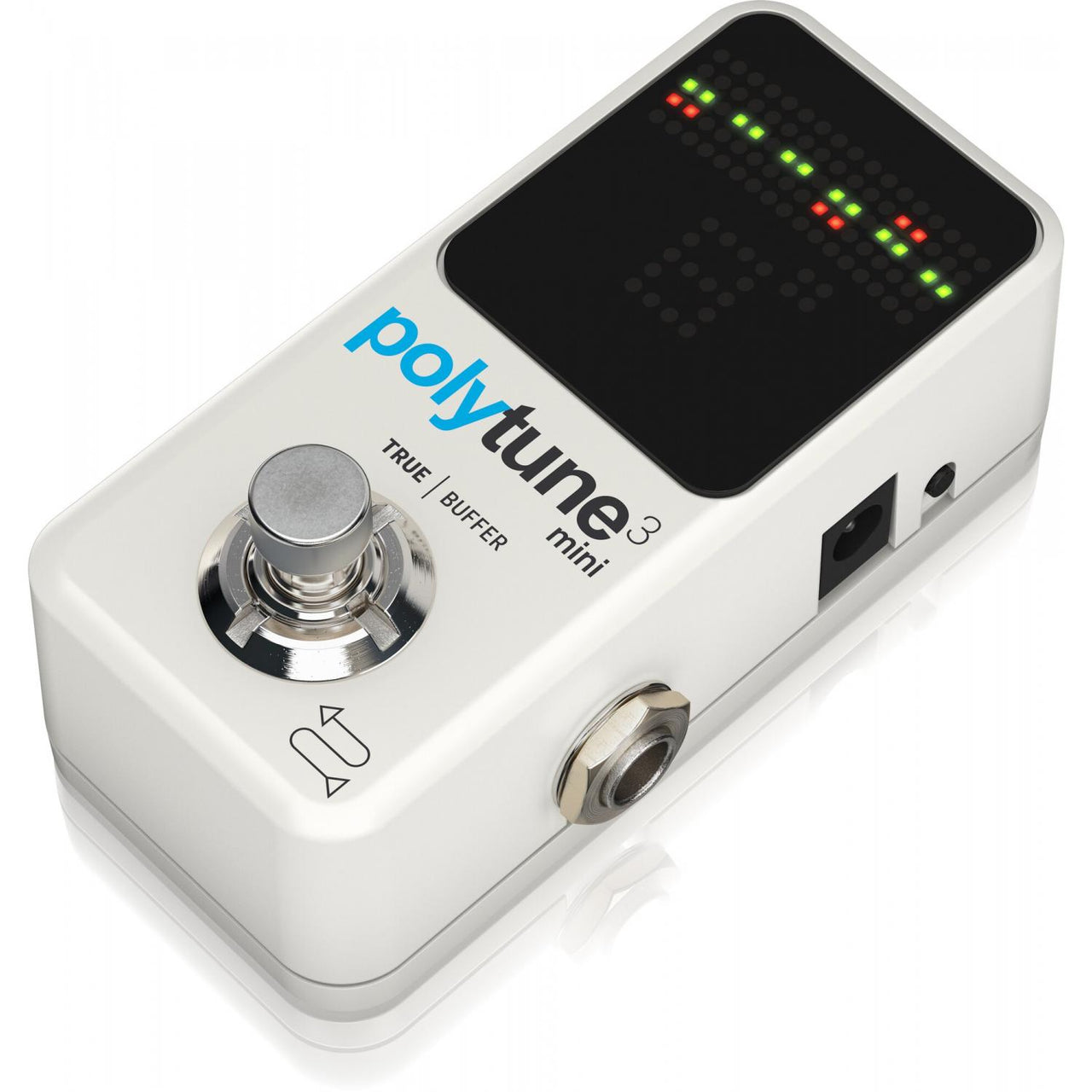 Afinador Tc Electronic Polytune 3 Mini