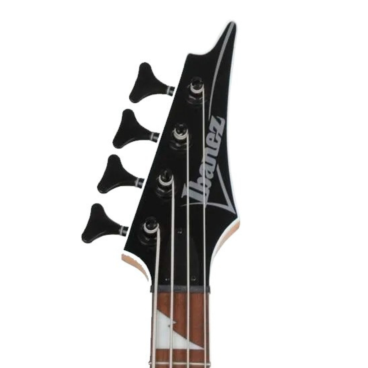 Bajo Electrico Ibanez Rgb300-bkf Serie Rg Negro Mate