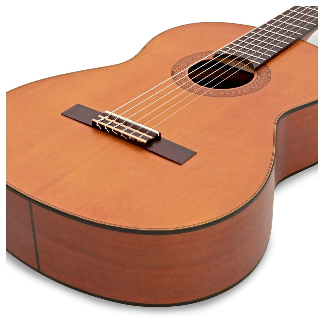 Guitarra Acustica Yamaha Cg122mc Tapa Cedro Mate