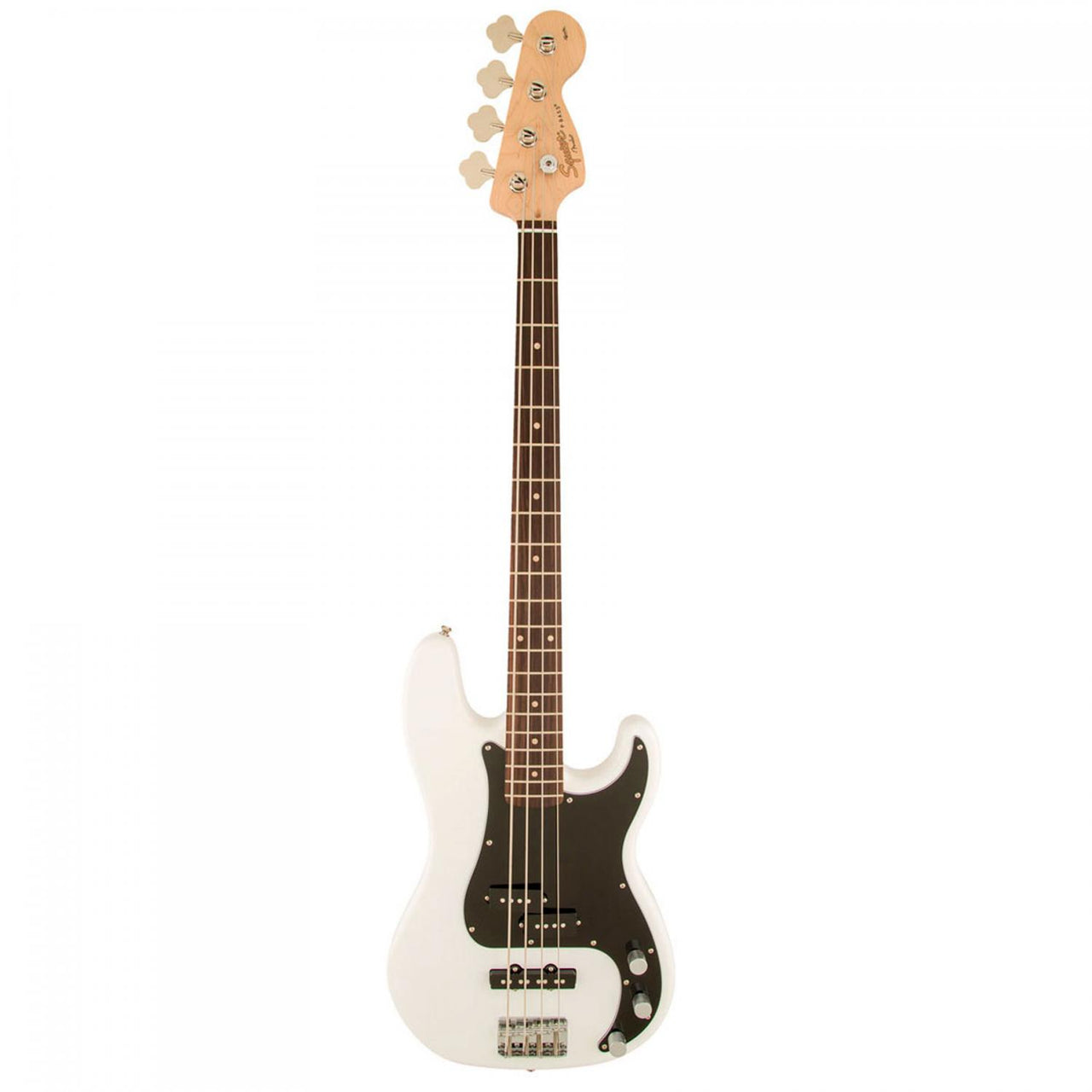Bajo Electrico Fender Sq Aff Pj Bass Lrl Owt, 0370500505