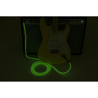 Thumbnail for Cable Fender Pro 5.5 Metros Glow In Dark Verde 0990818119