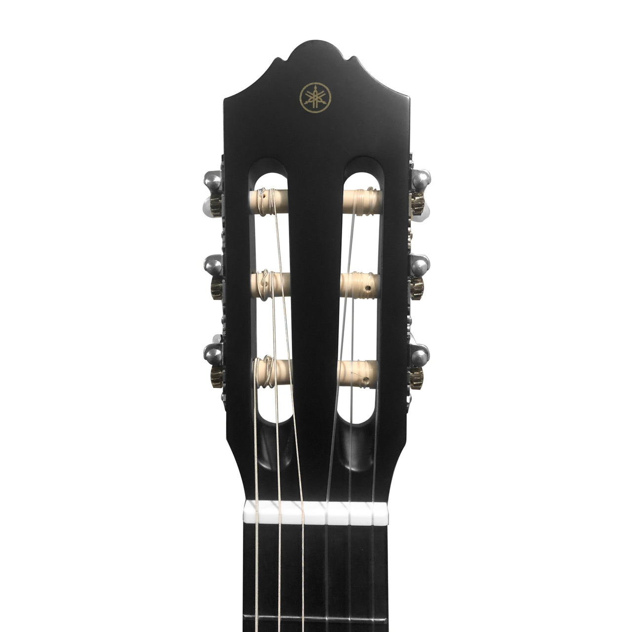 Guitarra Acustica Yamaha Cg142sbl Tapa Abeto Negra