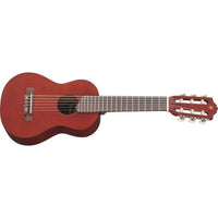 Thumbnail for Guitarra Yamaha Tipo Ukulele Tenor (Guitalele) Cafe, Gl1pb