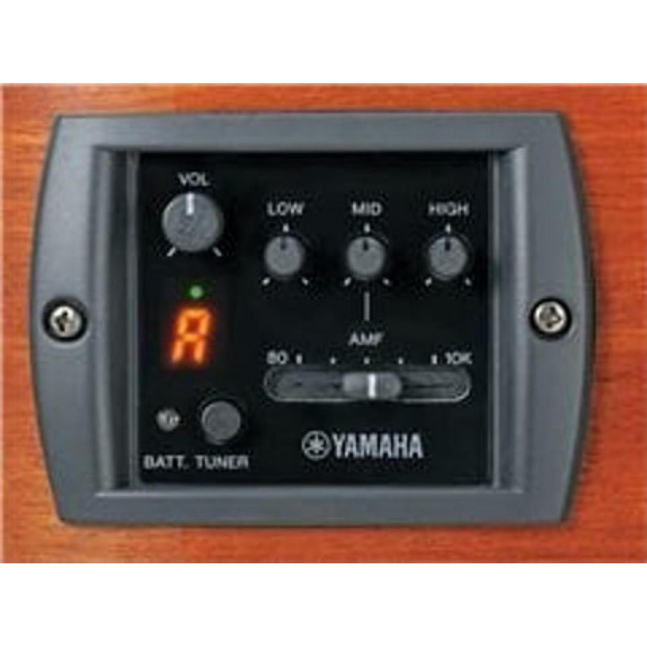 Guitarra Electroacustica Yamaha Apx Flame Am, Apx600fm-Am